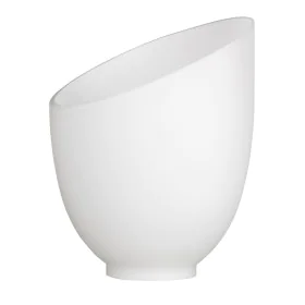 Abajur Activejet Nikita Branco Vidro 26 x 12 x 12,5 cm de Activejet, Abajures - Ref: S9121626, Preço: 9,00 €, Desconto: %