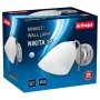 Applique da Parete Activejet NIKITA 1P Nikiel Bianco nichel Metallo Vetro 60 W 220-240 V 26 x 12 x 12,5 cm 30 x 12 x 15 cm (1...