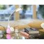 Desk lamp Activejet AJE-RAINBOW RGB White 80 Plastic 6 W 230 V by Activejet, Bedside and Table Lamps - Ref: S9121647, Price: ...