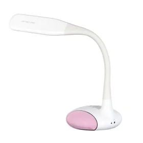 Lampe de bureau Activejet AJE-VENUS RGB Blanc Plastique 5 W 16 x 5 x 16 cm de Activejet, Lampes de chevet - Réf : S9121648, P...