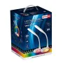 Lampe de bureau Activejet AJE-VENUS RGB Blanc Plastique 5 W 16 x 5 x 16 cm de Activejet, Lampes de chevet - Réf : S9121648, P...