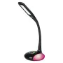 Lámpara de mesa Activejet AJE-VENUS RGB Negro Plástico 5 W 230 V 16 x 5 x 16 cm de Activejet, Lámparas de mesa y mesilla de n...