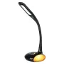 Lampe de bureau Activejet AJE-VENUS RGB Noir Plastique 5 W 230 V 16 x 5 x 16 cm de Activejet, Lampes de chevet - Réf : S91216...