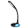 Desk lamp Activejet AJE-VENUS RGB Black Plastic 5 W 230 V 16 x 5 x 16 cm by Activejet, Bedside and Table Lamps - Ref: S912164...