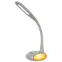 Desk lamp Activejet AJE-VENUS RGB Black Grey Yes 80 Plastic 5 W 16 x 5 x 16 cm by Activejet, Bedside and Table Lamps - Ref: S...