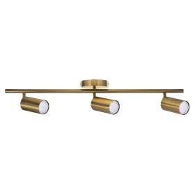 Ceiling Light Activejet AJE-SPECTRA 3P Golden Metal 40 W by Activejet, Ceiling Lights - Ref: S9121659, Price: 45,97 €, Discou...