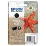 Cartouche d'encre originale Epson 603 Noir de Epson, Toners et encre pour imprimante - Réf : M0320910, Prix : 17,51 €, Remise...