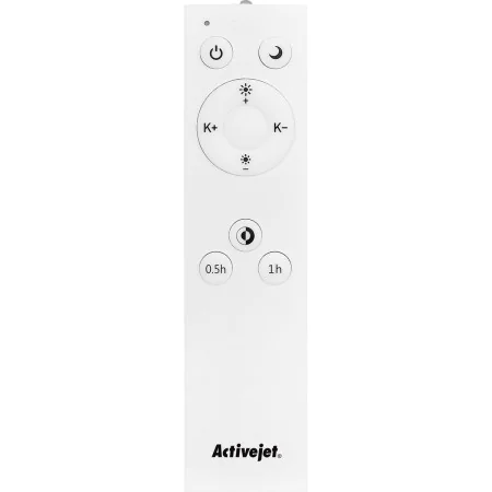 Lampadario Activejet LED AJE-FOCUS Bianco 30 W (6500 K) di Activejet, Plafoniere - Rif: S9121677, Prezzo: 77,77 €, Sconto: %