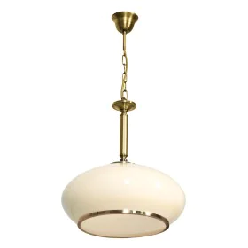 Ceiling Light Activejet Rita Metal Glass 40 W 230 V 40 x 30 x 27 cm by Activejet, Pendant Lights - Ref: S9121680, Price: 64,8...