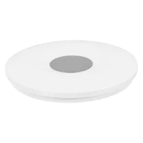 Candeeiro de teto Activejet AJE-UFO 24W Branco Prateado 80 24 W Metal (4000 K) (1 Unidade) de Activejet, Iluminação de teto i...