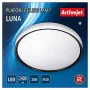 Candeeiro de teto Activejet Plafón LED Activejet AJE-LUNA Branco 23 W de Activejet, Iluminação de teto interior - Ref: S91216...