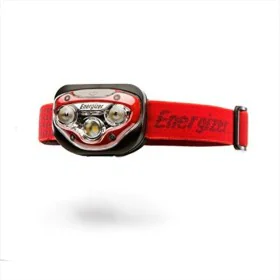 Taschenlampe Energizer 316374 Weiß Rot Negro, rojo 300 Lm 150 Lm von Energizer, Stirnlampen - Ref: S9121743, Preis: 23,97 €, ...