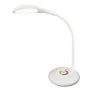 Desk lamp Esperanza ELD102 White 80 Plastic 13 x 21 x 13 cm by Esperanza, Desk Lamps - Ref: S9121747, Price: 11,17 €, Discoun...