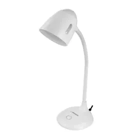 Desk lamp Esperanza ELD110W White Plastic 12 W by Esperanza, Desk Lamps - Ref: S9121749, Price: 10,88 €, Discount: %