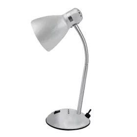 Desk lamp Esperanza ELD113S Silver Plastic 12 W by Esperanza, Desk Lamps - Ref: S9121756, Price: 10,95 €, Discount: %