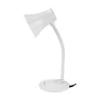 Lampada da scrivania Esperanza ELD111W Bianco Nero Plastica 12 W di Esperanza, Lampade da lavoro - Rif: S9121761, Prezzo: 10,...