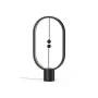 Lampe de bureau Allocacoc Heng Balance Ellipse Noir Plastique 23 x 36 x 16 cm de Allocacoc, Lampes de chevet - Réf : S9121775...