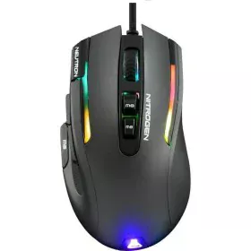 LED Gaming-Maus The G-Lab KULT-NITRO-NEUTRON von The G-Lab, Gaming-Mäuse - Ref: M0320965, Preis: 23,35 €, Rabatt: %