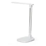 Lampe de bureau Montis MT042 Blanc Noir Aluminium ABS 16 Pièces de Montis, Lampes de chevet - Réf : S9121807, Prix : 18,30 €,...