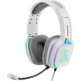 Auriculares con Micrófono The G-Lab KORP-VANADIUM de The G-Lab, Accesorios - Ref: M0320966, Precio: 50,17 €, Descuento: %