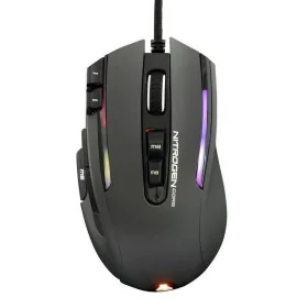 Mouse The G-Lab KULT-NITROGEN-CORE Black by The G-Lab, Mice - Ref: M0320969, Price: 42,35 €, Discount: %