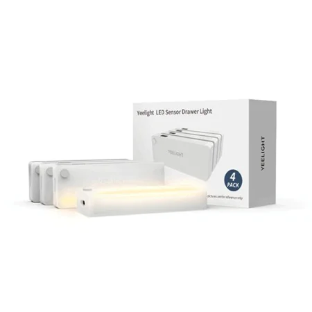 LED Spotlight for Wardrobes Yeelight YLCTD001 by Yeelight, Push lights - Ref: S9121870, Price: 5,18 €, Discount: %