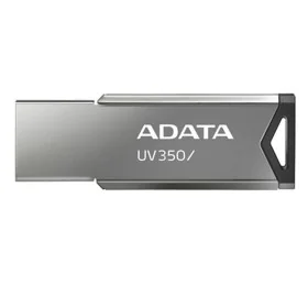 Memoria USB Adata UV350 Gris 64 GB de Adata, Memorias USB - Ref: S9121915, Precio: 8,76 €, Descuento: %