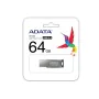 Memoria USB Adata UV350 Grigio 64 GB di Adata, Chiavette USB - Rif: S9121915, Prezzo: 8,85 €, Sconto: %