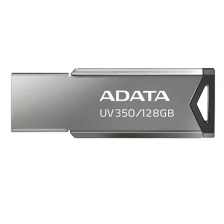 USB Pendrive Adata UV350 128 GB Silberfarben 128 GB (1 Stück) von Adata, USB-Flash-Laufwerke - Ref: S9121921, Preis: 12,29 €,...