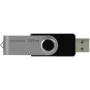 Memoria USB GoodRam UTS3 USB 3.1 Negro 128 GB (1 unidad) de GoodRam, Memorias USB - Ref: S9122044, Precio: 9,72 €, Descuento: %