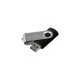 Memoria USB GoodRam UTS3 USB 3.1 Negro 128 GB (1 unidad) de GoodRam, Memorias USB - Ref: S9122044, Precio: 9,72 €, Descuento: %