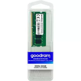 Mémoire RAM GoodRam GR2666S464L19S/8G 8 GB DDR4 2666 MHz CL19 de GoodRam, Mémoire principale - Réf : S9122103, Prix : 22,06 €...