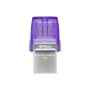 USB stick Kingston microDuo 3C 64 GB Purple (1 Unit) by Kingston, USB flash drives - Ref: S9122475, Price: 11,68 €, Discount: %