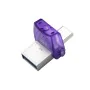 Clé USB Kingston DataTraveler microDuo 3C Acier 128 GB (1 Unité) de Kingston, Clés USB - Réf : S9122476, Prix : 17,06 €, Remi...