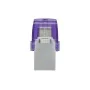 Clé USB Kingston microDuo 3C Violet Acier 256 GB (1 Unité) de Kingston, Clés USB - Réf : S9122477, Prix : 25,31 €, Remise : %