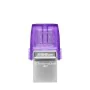 Clé USB Kingston microDuo 3C Violet Acier 256 GB (1 Unité) de Kingston, Clés USB - Réf : S9122477, Prix : 25,31 €, Remise : %