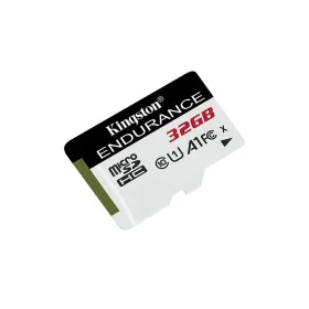 Cartão Micro SD Kingston High Endurance 32GB 32 GB de Kingston, Cartões de memória - Ref: S9122482, Preço: 13,33 €, Desconto: %