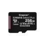 Carte Mémoire Micro SD avec Adaptateur Kingston Canvas Select Plus 256 GB de Kingston, Cartes mémoire - Réf : S9122486, Prix ...