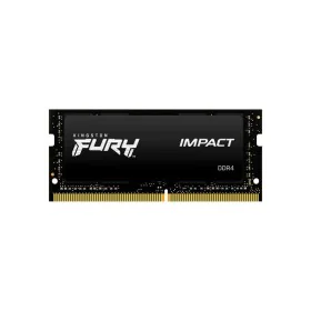 Memória RAM Kingston Impact 8 GB DDR4 3200 MHz CL20 de Kingston, Memória principal - Ref: S9122509, Preço: 24,55 €, Desconto: %