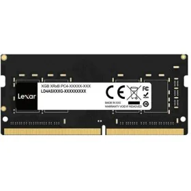 Mémoire RAM Lexar LD4AS008G-B3200GSST 8 GB DDR4 3200 MHz CL22 de Lexar, Mémoire principale - Réf : S9122529, Prix : 17,48 €, ...