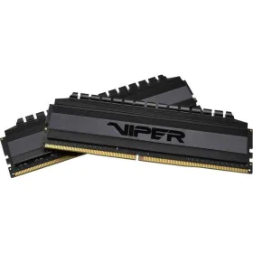 Mémoire RAM Patriot Memory VIPER 4 BLACKOUT DDR4 3600MHz CL18 CL18 32 GB de Patriot Memory, Mémoire principale - Réf : S91225...