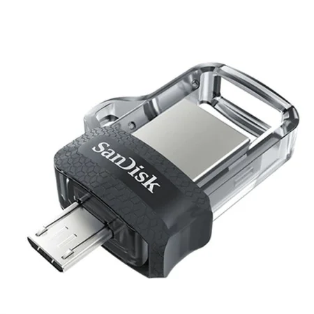 Clé USB SanDisk SDDD3-128G-G46 Noir 128 GB (1 Unité) de SanDisk, Clés USB - Réf : S9122712, Prix : 17,44 €, Remise : %