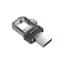 Clé USB SanDisk SDDD3-128G-G46 Noir 128 GB (1 Unité) de SanDisk, Clés USB - Réf : S9122712, Prix : 17,44 €, Remise : %