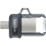 Clé USB SanDisk SDDD3-128G-G46 Noir 128 GB (1 Unité) de SanDisk, Clés USB - Réf : S9122712, Prix : 17,44 €, Remise : %