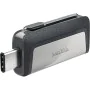 Clé USB SanDisk SDDDC2-064G-I35 Noir Argenté 64 GB (1 Unité) de SanDisk, Clés USB - Réf : S9122720, Prix : 12,85 €, Remise : %