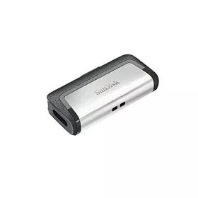 USB stick SanDisk SDDDC2-128G-G46 Black Silver 128 GB (1 Unit) by SanDisk, USB flash drives - Ref: S9122721, Price: 18,92 €, ...