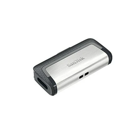 Memória USB SanDisk SDDDC2-128G-G46 Preto Prateado 128 GB (1 Unidade) de SanDisk, Memórias USB - Ref: S9122721, Preço: 18,92 ...