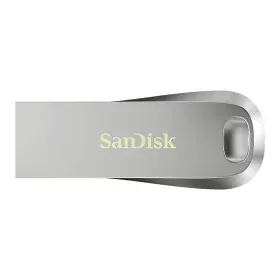 Memória USB SanDisk Ultra Luxe Prateado 32 GB (1 Unidade) de SanDisk, Memórias USB - Ref: S9122724, Preço: 10,77 €, Desconto: %