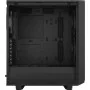 Caja Semitorre ATX Fractal Design FD-C-MES2C-01 Negro de Fractal Design, Cajas de ordenador de sobremesa - Ref: M0320990, Pre...