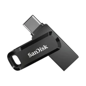 Clé USB SanDisk SDDDC3-128G-G46 Noir 128 GB (1 Unité) de SanDisk, Clés USB - Réf : S9122730, Prix : 18,92 €, Remise : %